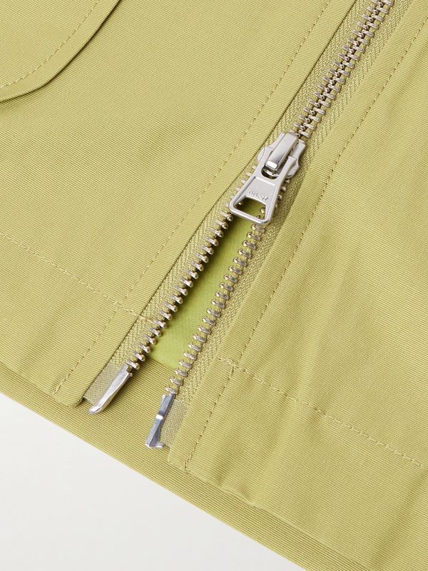 Gael Organic Cotton-Blend Jacket - E1 Gael Organic Cotton-Blend Jacket - E1