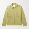 Gael Organic Cotton-Blend Jacket Gael Organic Cotton-Blend Jacket