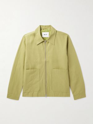 Gael Organic Cotton-Blend Jacket Gael Organic Cotton-Blend Jacket