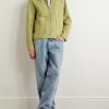 Gael Organic Cotton-Blend Jacket - OU Gael Organic Cotton-Blend Jacket - OU