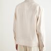 Alban 1808 LENZING™ ECOVERO™ and Linen-Blend Jacket - BK Alban 1808 LENZING™ ECOVERO™ and Linen-Blend Jacket - BK