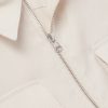 Alban 1808 LENZING™ ECOVERO™ and Linen-Blend Jacket - CU Alban 1808 LENZING™ ECOVERO™ and Linen-Blend Jacket - CU