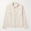 Alban 1808 LENZING™ ECOVERO™ and Linen-Blend Jacket Alban 1808 LENZING™ ECOVERO™ and Linen-Blend Jacket