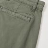 Aden 1923 Straight-Leg Organic Cotton-Blend Twill Chinos - CU