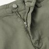Aden 1923 Straight-Leg Organic Cotton-Blend Twill Chinos - E1