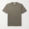 Adam 3209 Logo-Embroidered Pima Cotton-Jersey T-Shirt Adam 3209 Logo-Embroidered Pima Cotton-Jersey T-Shirt
