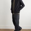 Adam 3209 Logo-Embroidered Pima Cotton-Jersey T-Shirt - OU Adam 3209 Logo-Embroidered Pima Cotton-Jersey T-Shirt - OU