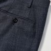 Slim-Fit Wool, Silk and Linen-Blend Suit Trousers - CU Slim-Fit Wool, Silk and Linen-Blend Suit Trousers - CU