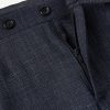 Slim-Fit Wool, Silk and Linen-Blend Suit Trousers - E1 Slim-Fit Wool, Silk and Linen-Blend Suit Trousers - E1