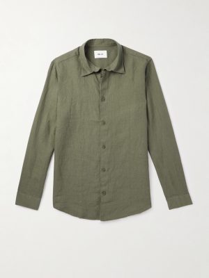 Enzo 5708 Linen Shirt Enzo 5708 Linen Shirt