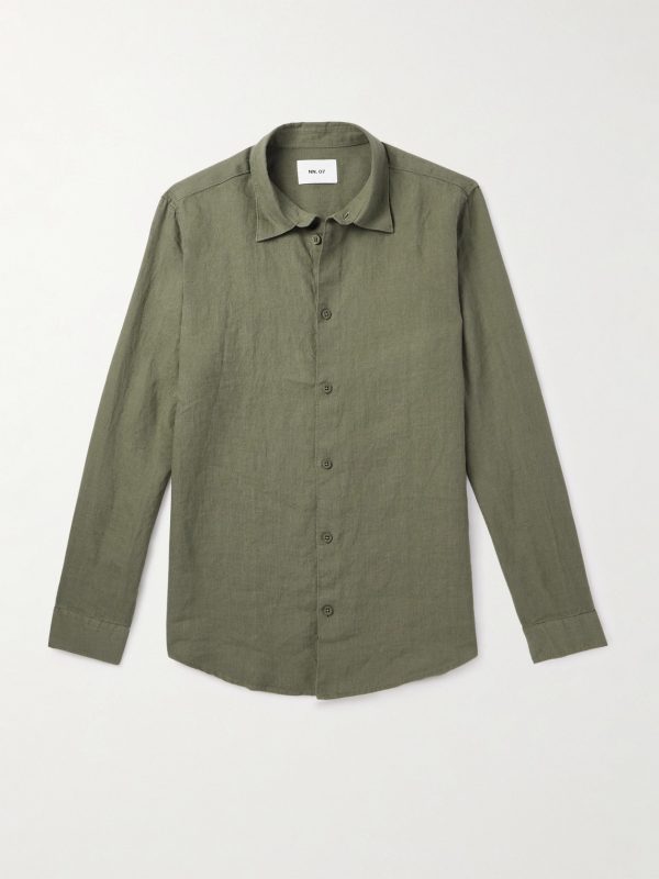 Enzo 5708 Linen Shirt Enzo 5708 Linen Shirt