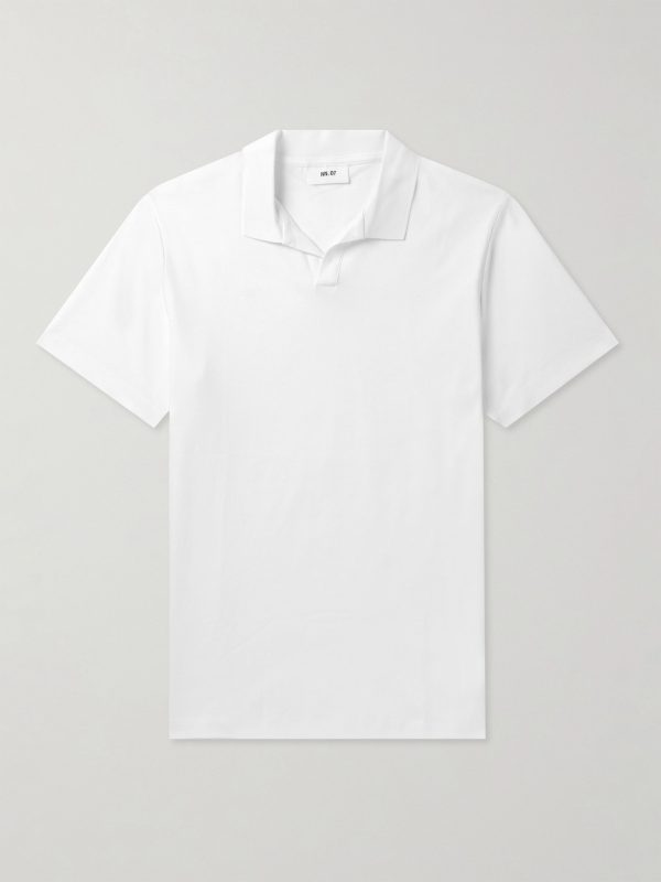 Paul 3525 Organic Cotton Polo Shirt Paul 3525 Organic Cotton Polo Shirt