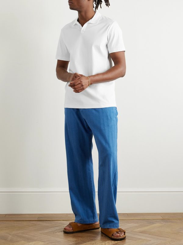 Paul 3525 Organic Cotton Polo Shirt - OU Paul 3525 Organic Cotton Polo Shirt - OU
