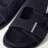 Suede Sandals - CU