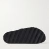 Suede Sandals - E1
