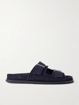 Suede Sandals Suede Sandals