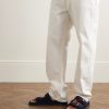 Suede Sandals - OU