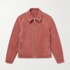 Suede Jacket Suede Jacket