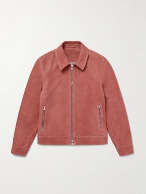 Suede Jacket Suede Jacket