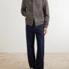 Suede Hoodie - OU Suede Hoodie - OU