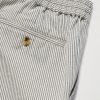 Edwin Straight-Leg Pinstriped Organic Cotton Trousers - CU Edwin Straight-Leg Pinstriped Organic Cotton Trousers - CU