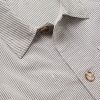 Striped Organic Cotton Chore Jacket - CU Striped Organic Cotton Chore Jacket - CU