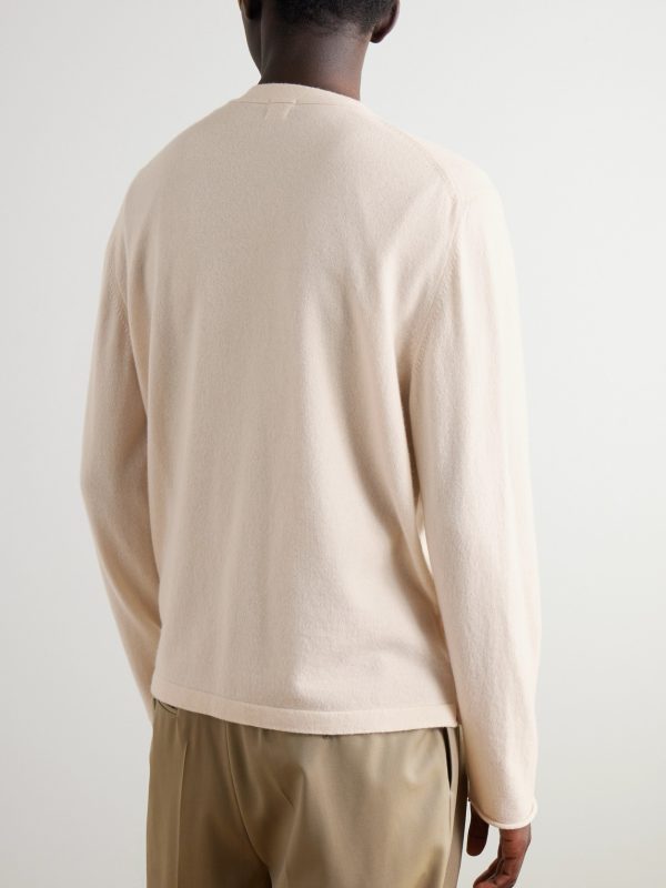 Freddie Cashmere Cardigan - BK Freddie Cashmere Cardigan - BK