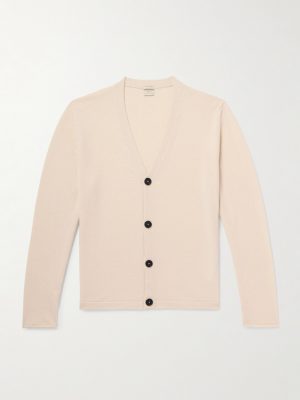 Freddie Cashmere Cardigan