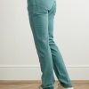 Meribel Slim-Fit Straight-Leg Jeans - BK Meribel Slim-Fit Straight-Leg Jeans - BK