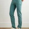 Meribel Slim-Fit Straight-Leg Jeans - FR Meribel Slim-Fit Straight-Leg Jeans - FR