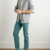 Meribel Slim-Fit Straight-Leg Jeans - OU Meribel Slim-Fit Straight-Leg Jeans - OU