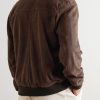 Valstarino Suede Jacket - BK