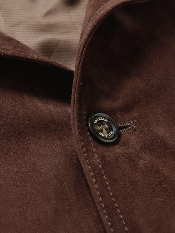 Valstarino Suede Jacket - CU