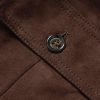 Valstarino Suede Jacket - E1