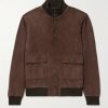 Valstarino Suede Jacket