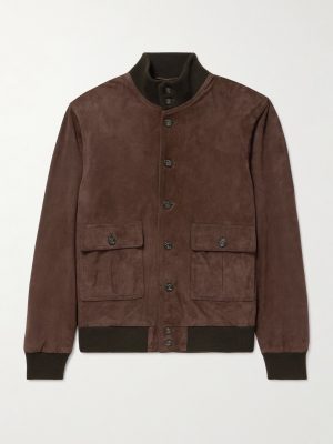 Valstarino Suede Jacket Valstarino Suede Jacket