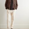 Valstarino Suede Jacket - OU