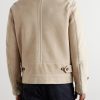 Chuck Shearling Jacket - BK Chuck Shearling Jacket - BK
