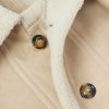 Chuck Shearling Jacket - CU Chuck Shearling Jacket - CU