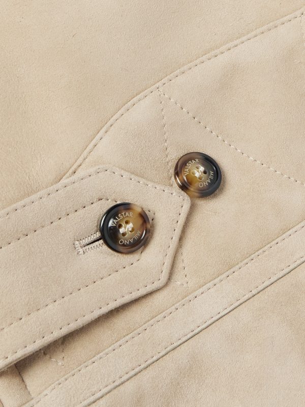 Chuck Shearling Jacket - E1 Chuck Shearling Jacket - E1