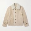 Chuck Shearling Jacket Chuck Shearling Jacket