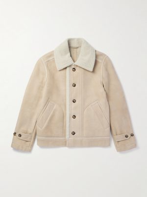 Chuck Shearling Jacket Chuck Shearling Jacket