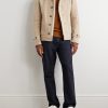 Chuck Shearling Jacket - OU Chuck Shearling Jacket - OU