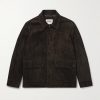 Paul Padded Suede Jacket Paul Padded Suede Jacket