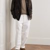 Paul Padded Suede Jacket - OU Paul Padded Suede Jacket - OU