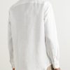 Linen Shirt - BK