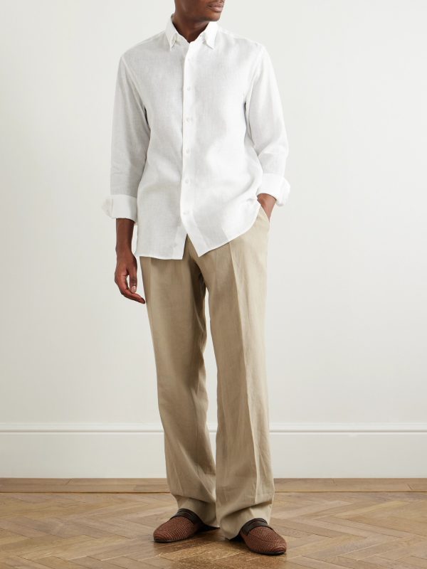 Linen Shirt - OU
