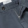 Mike Straight-Leg Organic Cotton and Linen-Blend Twill Trousers - E1 Mike Straight-Leg Organic Cotton and Linen-Blend Twill Trousers - E1