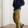 The Jenner Padded Wool-Blend Bouclé Bomber Jacket - OU