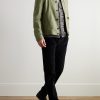 Buffalo Herringbone Cotton-Blend Jacket - OU Buffalo Herringbone Cotton-Blend Jacket - OU